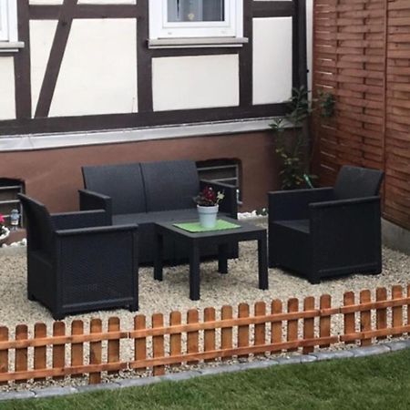 An Der Abzucht Apartment Goslar Ngoại thất bức ảnh