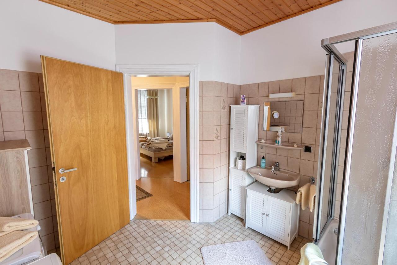 An Der Abzucht Apartment Goslar Ngoại thất bức ảnh