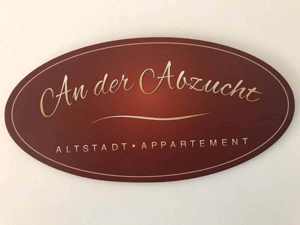 An Der Abzucht Apartment Goslar Ngoại thất bức ảnh