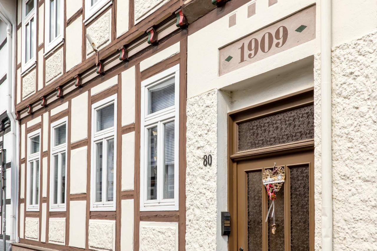 An Der Abzucht Apartment Goslar Ngoại thất bức ảnh