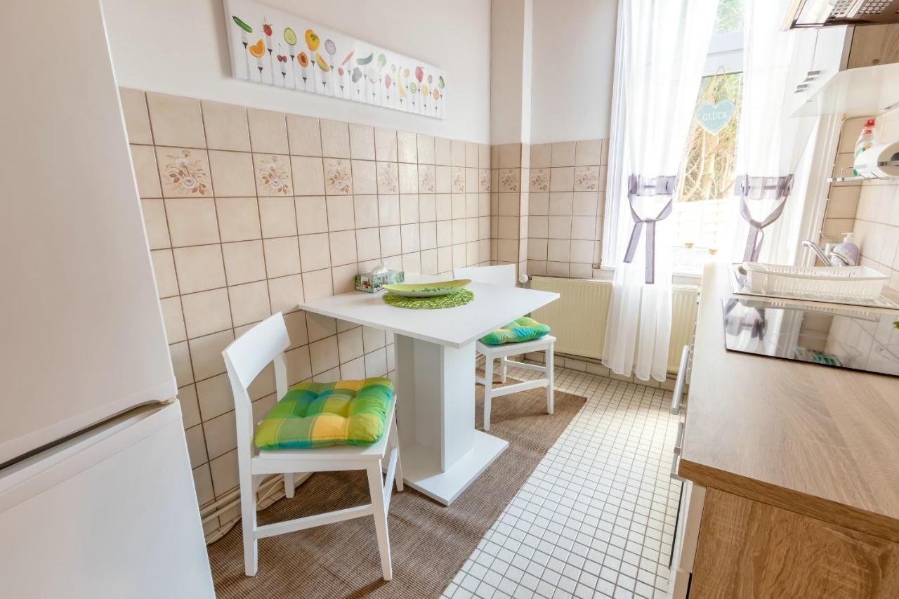 An Der Abzucht Apartment Goslar Ngoại thất bức ảnh
