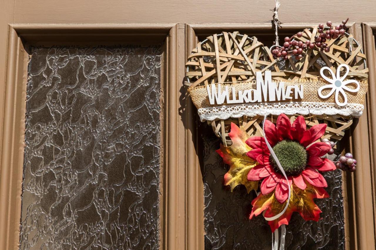 An Der Abzucht Apartment Goslar Ngoại thất bức ảnh