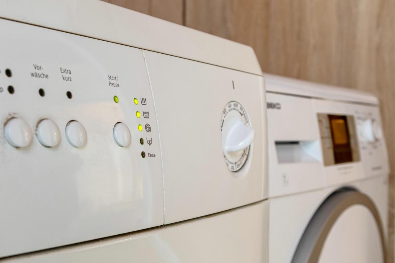 An Der Abzucht Apartment Goslar Ngoại thất bức ảnh