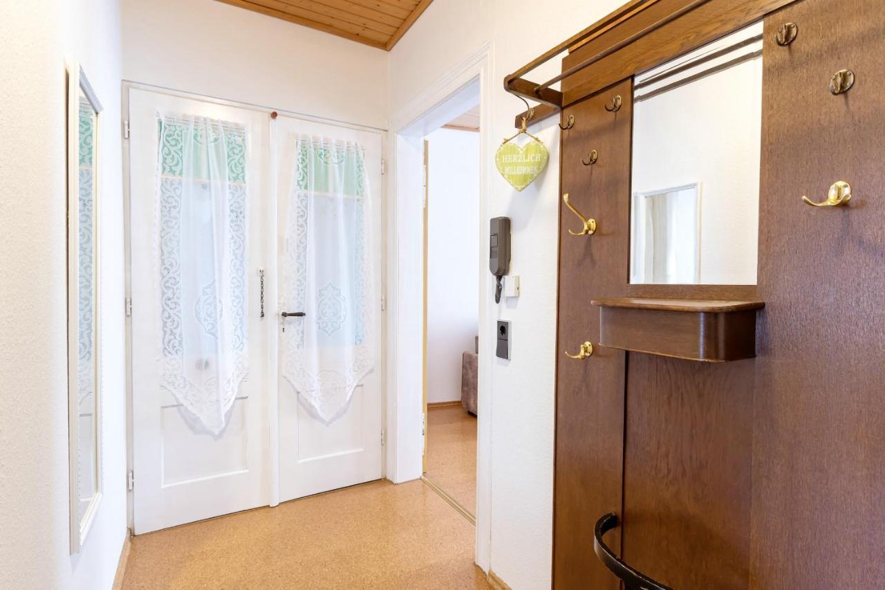 An Der Abzucht Apartment Goslar Ngoại thất bức ảnh