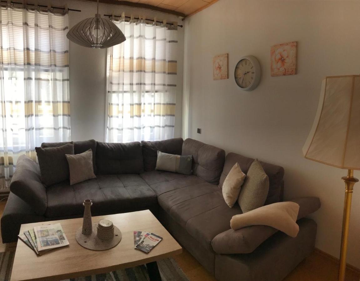 An Der Abzucht Apartment Goslar Ngoại thất bức ảnh