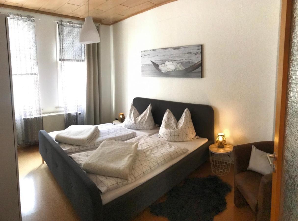 An Der Abzucht Apartment Goslar Ngoại thất bức ảnh