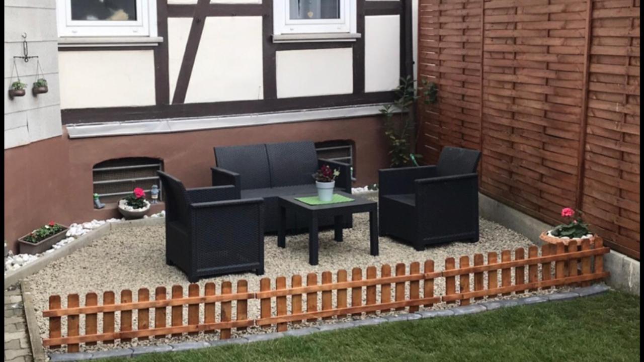 An Der Abzucht Apartment Goslar Ngoại thất bức ảnh